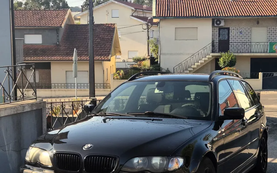BMW 320 d