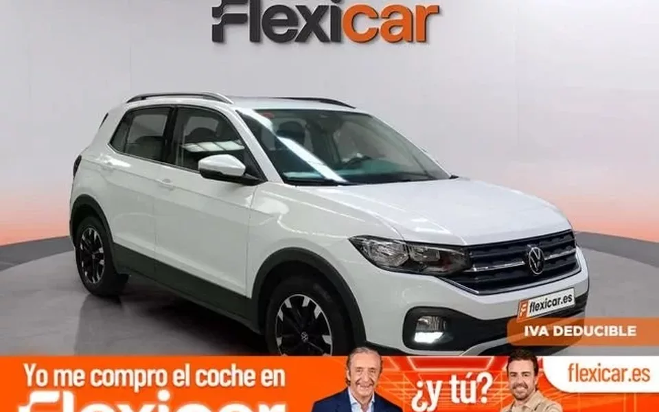 VOLKSWAGEN T-Cross T-Cross 1.0 TSI Advance DSG7 81kW