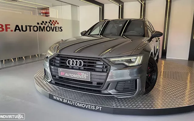 Audi A6 Avant 40 TDI Design S tronic