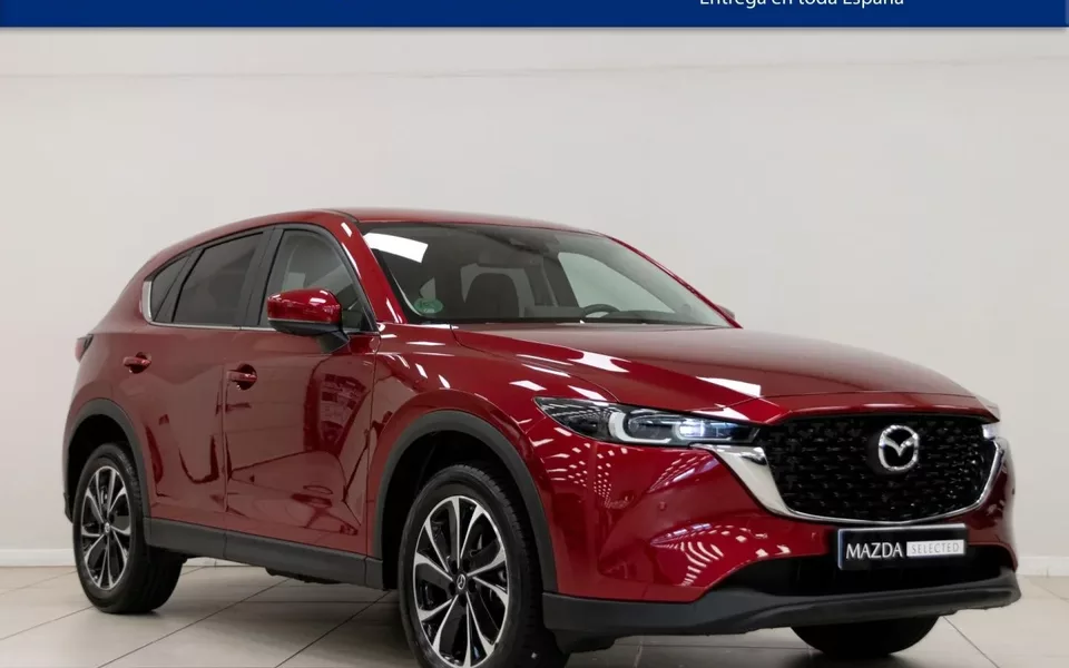 MAZDA CX-5 CX-5 2.0 Origin 2WD 121kW