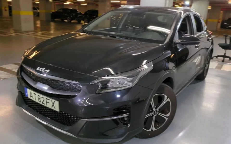 Kia XCeed 1.6 GDi PHEV Drive
