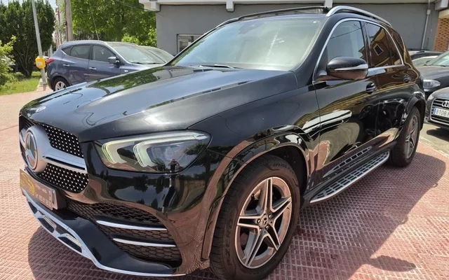 MERCEDES-BENZ Clase GLE GLE 300d 4Matic Aut.