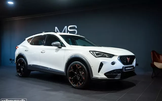 Cupra Formentor 1.5 TSI Sport DSG