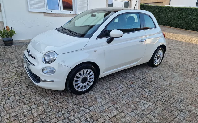Fiat 500 1.3 16V MJ by Gucci 97g Start&Stop