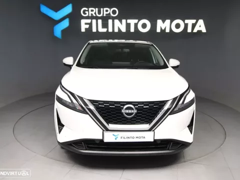 Nissan Qashqai 1.3 DIG-T Acenta