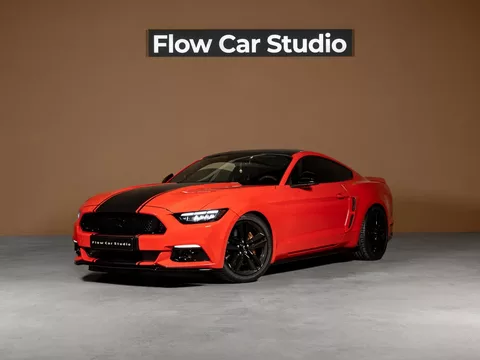 Ford Mustang 2.3 Eco Boost