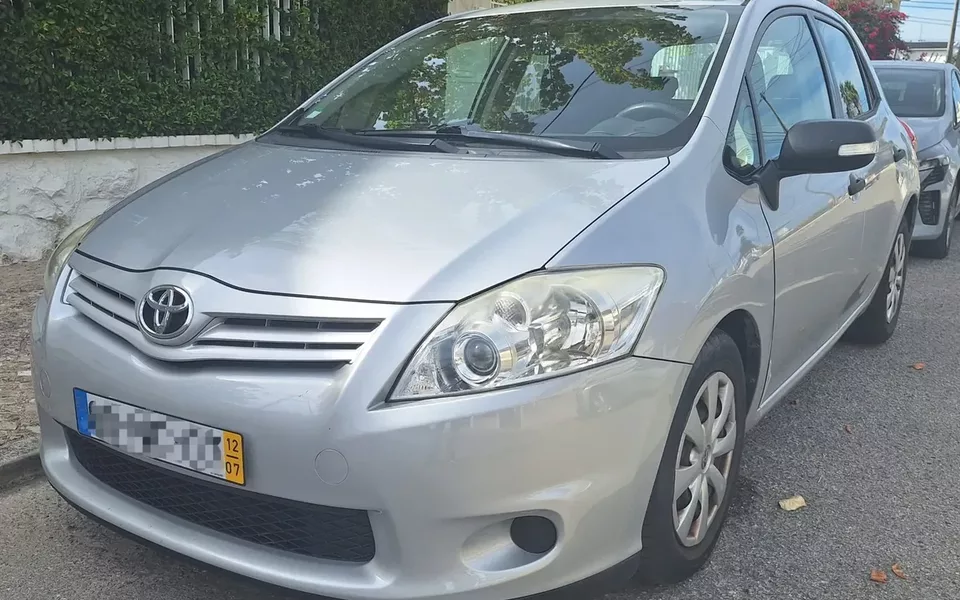 Toyota Auris 1.4 D-4D Comfort