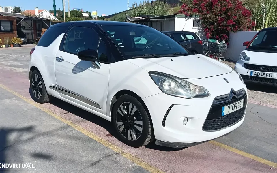 Citroën DS3 1.6 BlueHDi Be Chic
