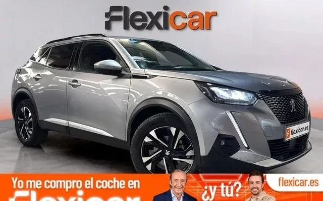 PEUGEOT 2008 2008 1.2 PureTech S&S Allure Pack 130