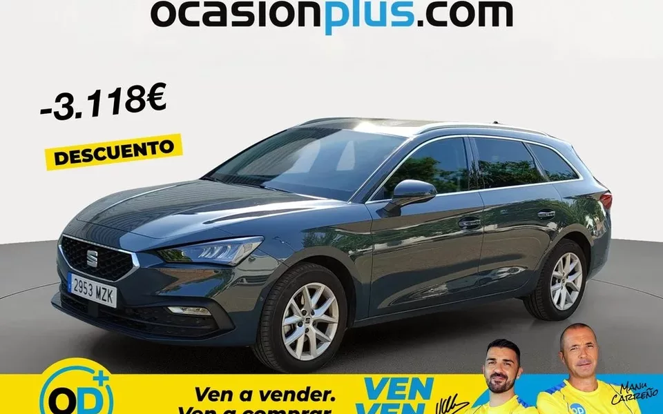 SEAT León León ST 1.5 eTSI S&S Style 25º Aniversario DSG-7 115