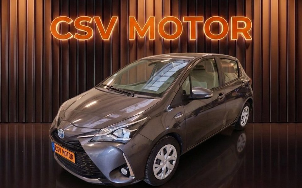 TOYOTA Yaris Yaris 100H 1.5 Active Tech
