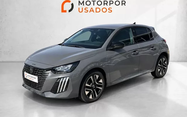 Peugeot 208 1.2 Hybrid Allure e-DCS6