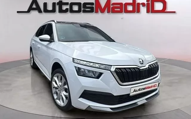 SKODA Kamiq Kamiq 1.0 TSI Style DSG 85kW