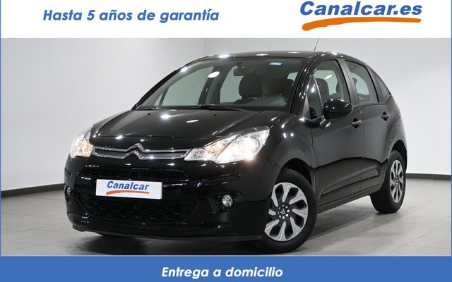 Citroen C3 1.0 PureTech Live 68
