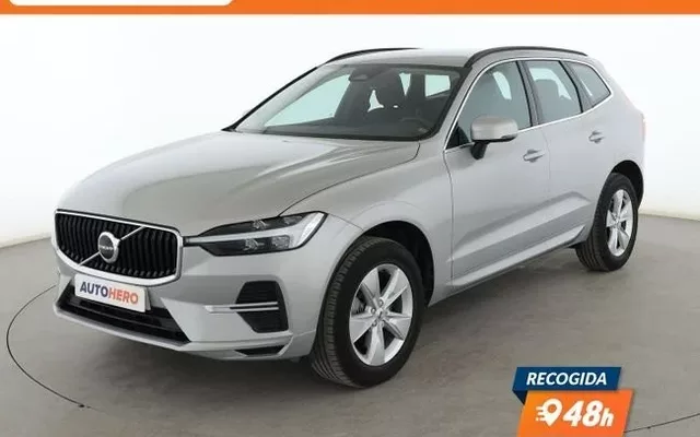 VOLVO XC60 2.0 B4 Mild-Hybrid Core 2WD