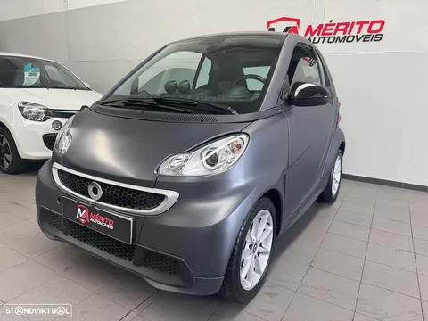 Smart ForTwo Coupé softouch edition citybeam mhd