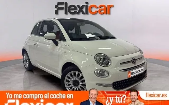 FIAT 500 Cult 1.0 Hybrid 51KW (70 CV)