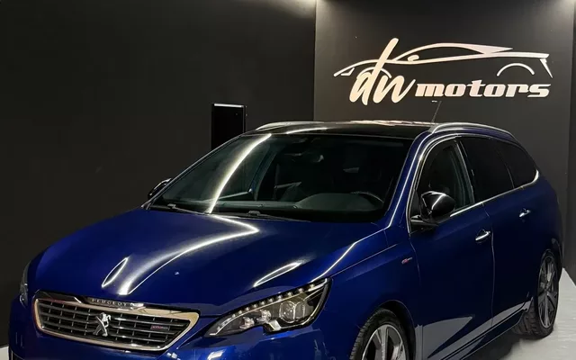 Peugeot 308 SW BlueHDi 150 Stop & Start GT-Line Edition