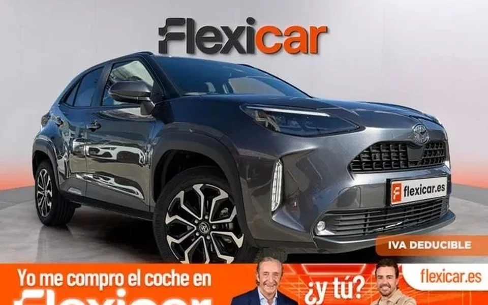 TOYOTA Yaris Cross 1.5 130H Style