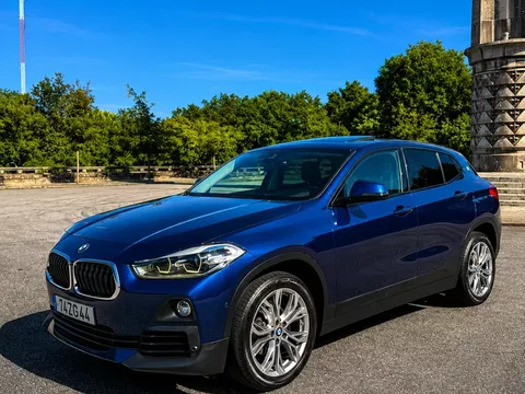 BMW X2