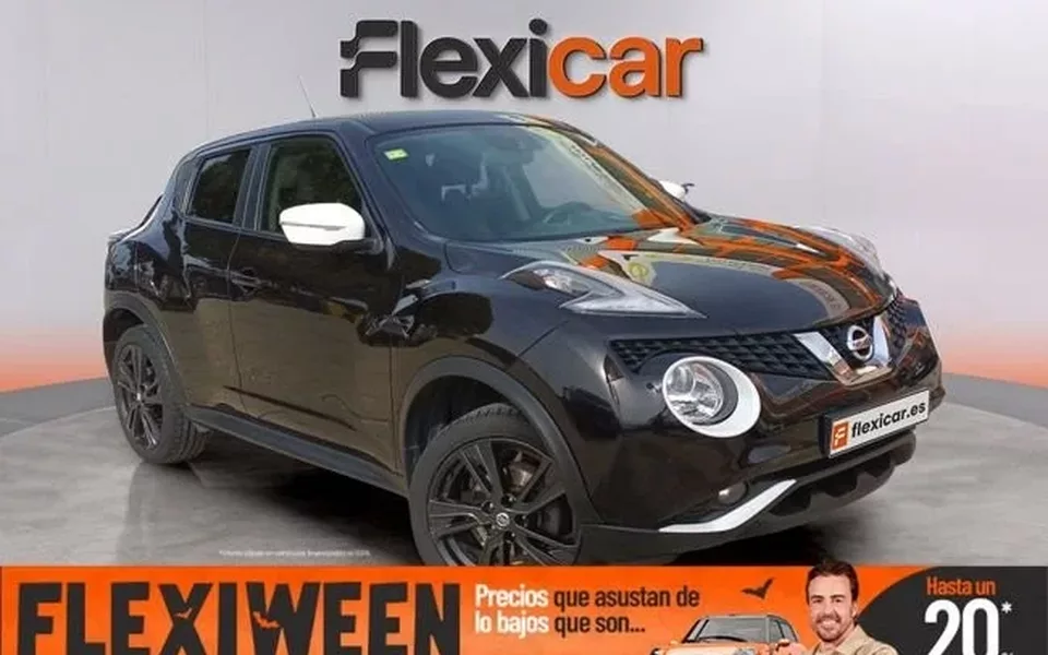 NISSAN Juke G EU6 86 kW (117 CV) XTRONIC TEKNA - 12980€ en Burgos