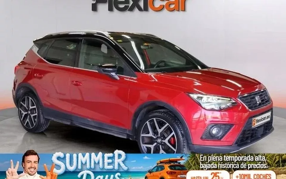 SEAT Arona Arona 1.0 TSI Ecomotive S&S FR DSG7 115