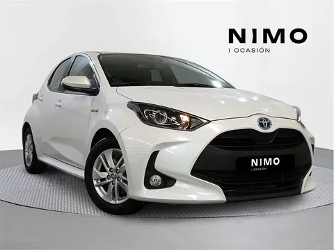 TOYOTA Yaris Yaris 120H 1.5 Active Tech