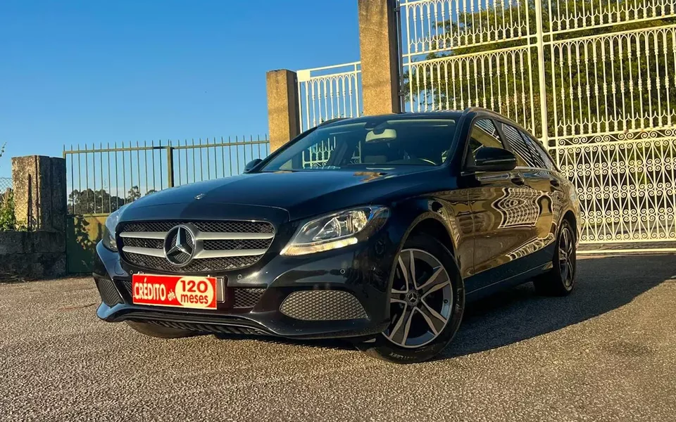 Mercedes-Benz C 180 (BlueTEC) d Station 7G-TRONIC