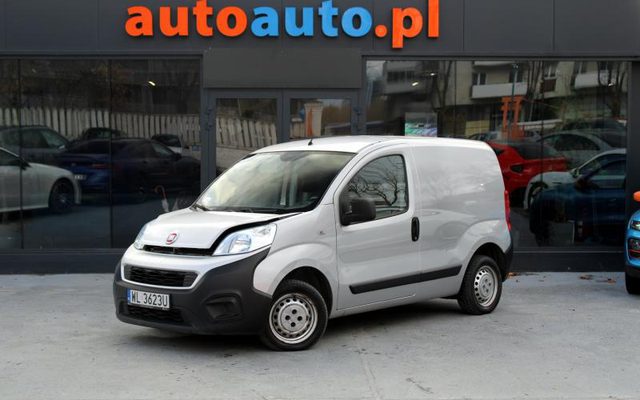 Fiat FIORIONO 2017