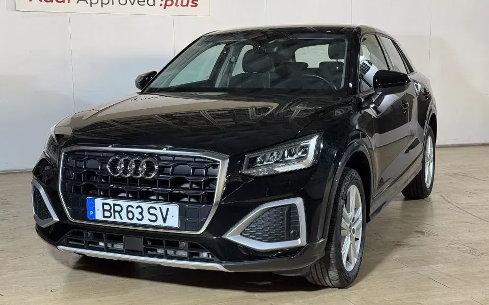 Audi Q2 30 TFSI Advanced