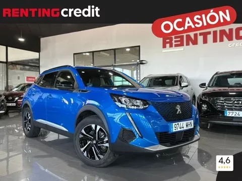 PEUGEOT 2008 2008 Allure Pack Eléctrico 100kW - 20900€ en Lugo