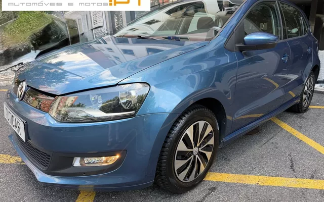 VW Polo 1.4 TDi BlueMotion