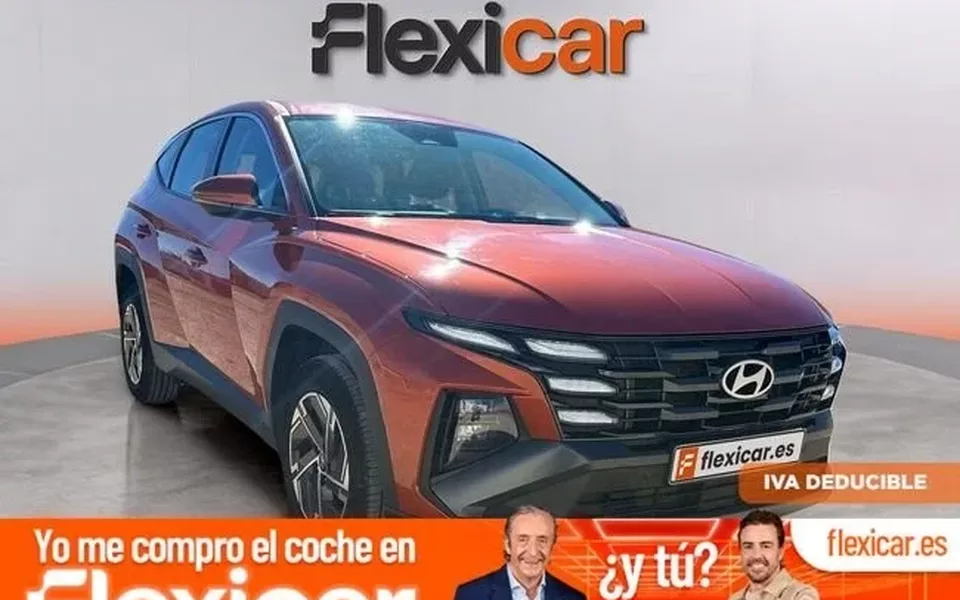 HYUNDAI Tucson Tucson 1.6 T HEV Klass AT