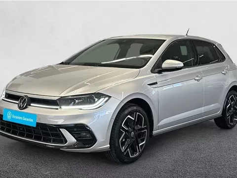 VOLKSWAGEN POLO 1.0 TSI 95 S&S BVM5 R-Line Edition