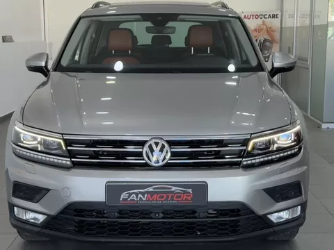 VOLKSWAGEN Tiguan Tiguan 2.0TDI Sport 110kW (4.75)