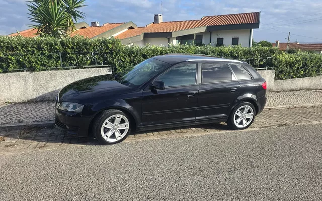 Audi A3 Sportback 2.0 TDi