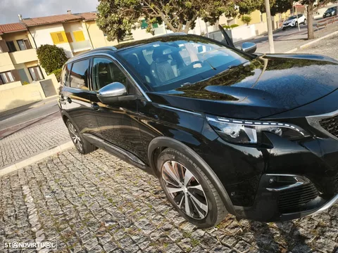 Peugeot 5008 2.0 BlueHDi GT Line EAT8