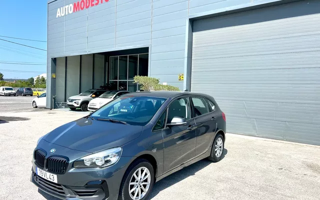 BMW 216 Active Tourer d Corporate Edition Business Edition