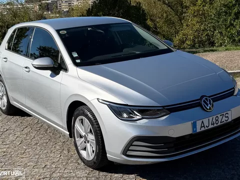 VW Golf 1.0 TSI Trendline Pack