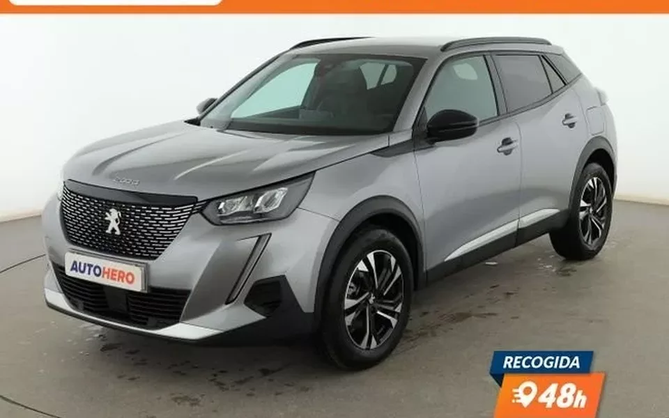 PEUGEOT 2008 1.5 Blue-HDi Allure