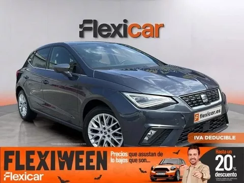 SEAT Ibiza 1.0 TSI 85kW Special Ed Xcellence Navi - 16490€ en Oviedo