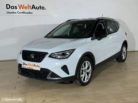 SEAT Arona 1.0 TSI FR