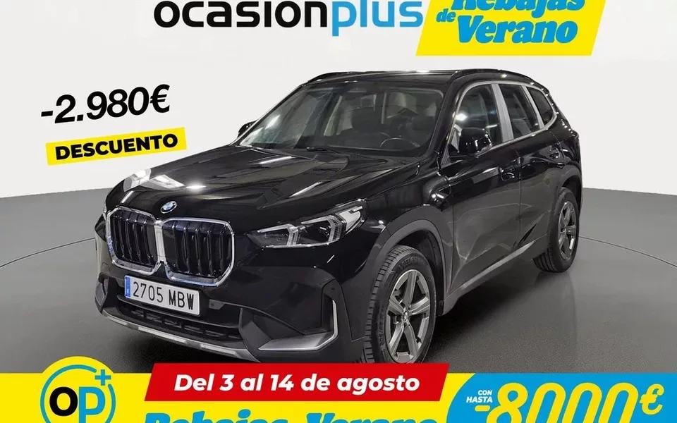 BMW X1 X1 sDrive 18iA
