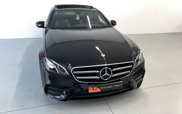 MERCEDES-BENZ Clase E E 220 d