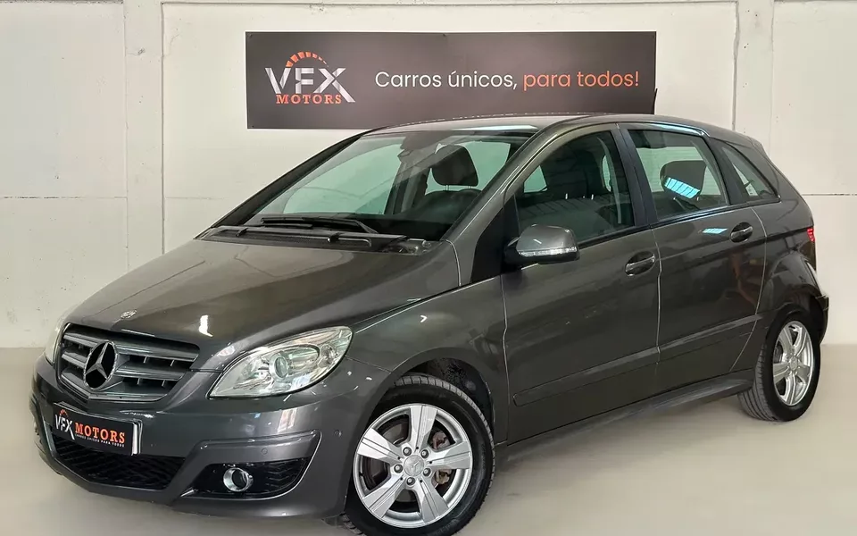 Mercedes-Benz B 180 CDI