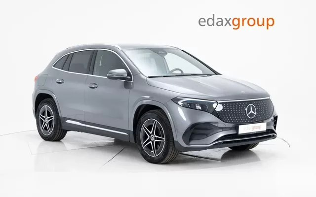 Mercedes-Benz EQA 350 4Matic AMG Line
