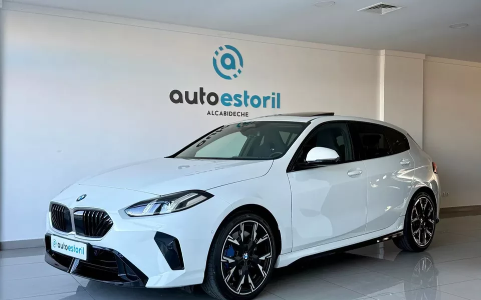 BMW 116 Pack Desportivo M
