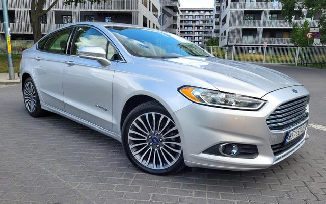 Ford FUSION 2014