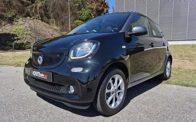 Smart ForFour 1.0 71