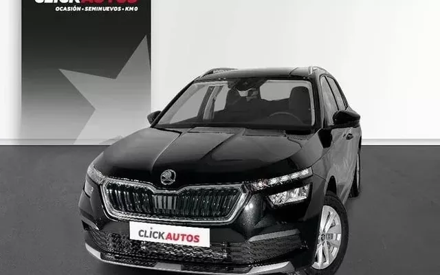 SKODA Kamiq Kamiq 1.0 TSI Ambition 70kW